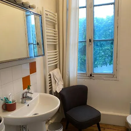 Apartamento Maison De Proche Halles *