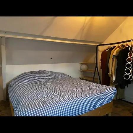 Maison De Proche Halles Apartamento Tours
