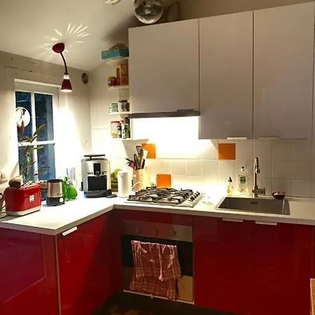 Apartment Maison De Proche Halles