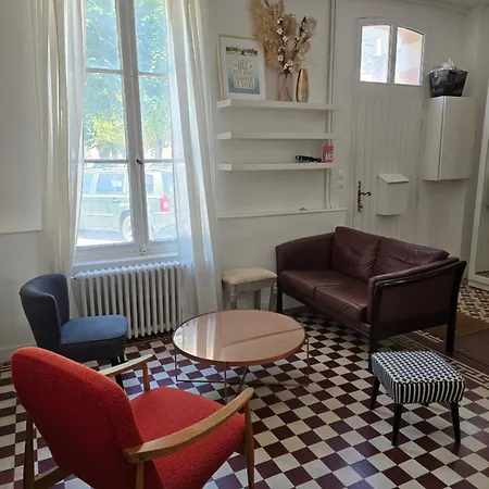 Apartamento Maison De Proche Halles