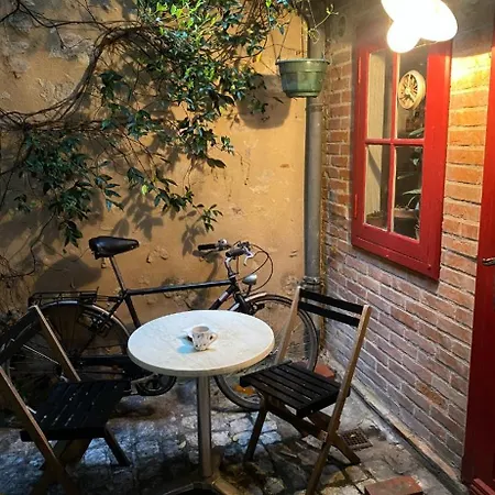 Maison De Proche Halles Apartment *